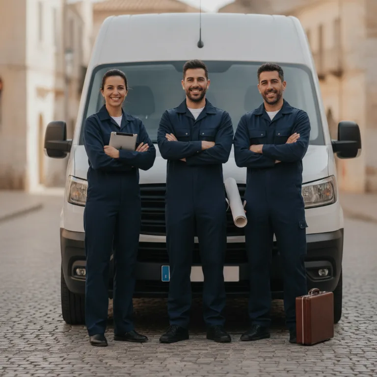Abogado Laboralista Para Empresas equipo en Pontevedra